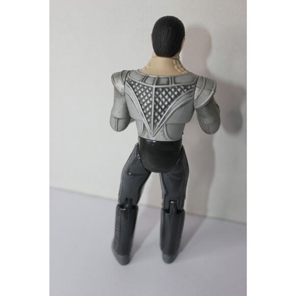 Playmates Star Trek 6 Inch Combat Action Figure 1998 (900) - Picture 3 of 3